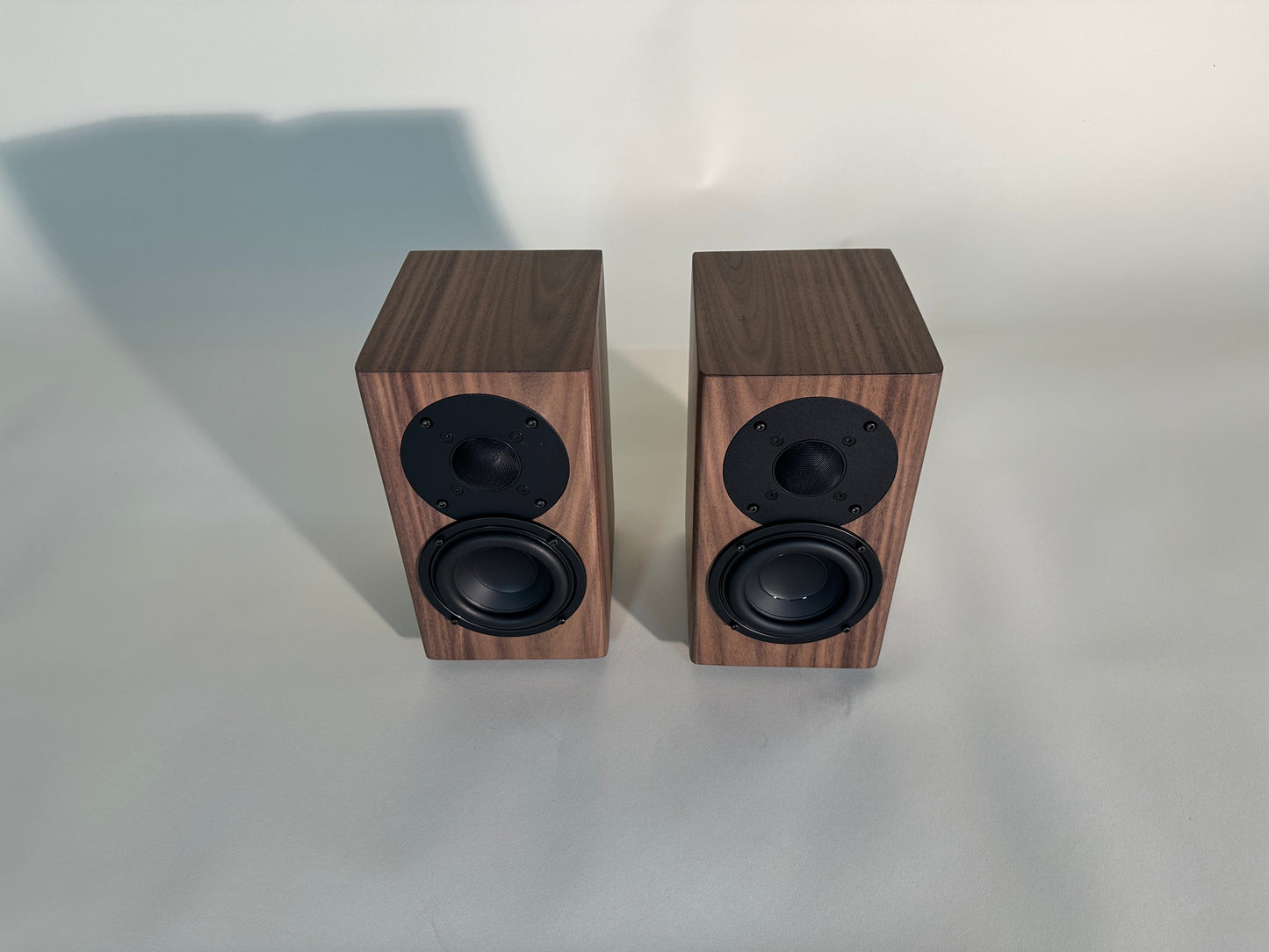 Martini-Mini (Paire) - Noyer Noir