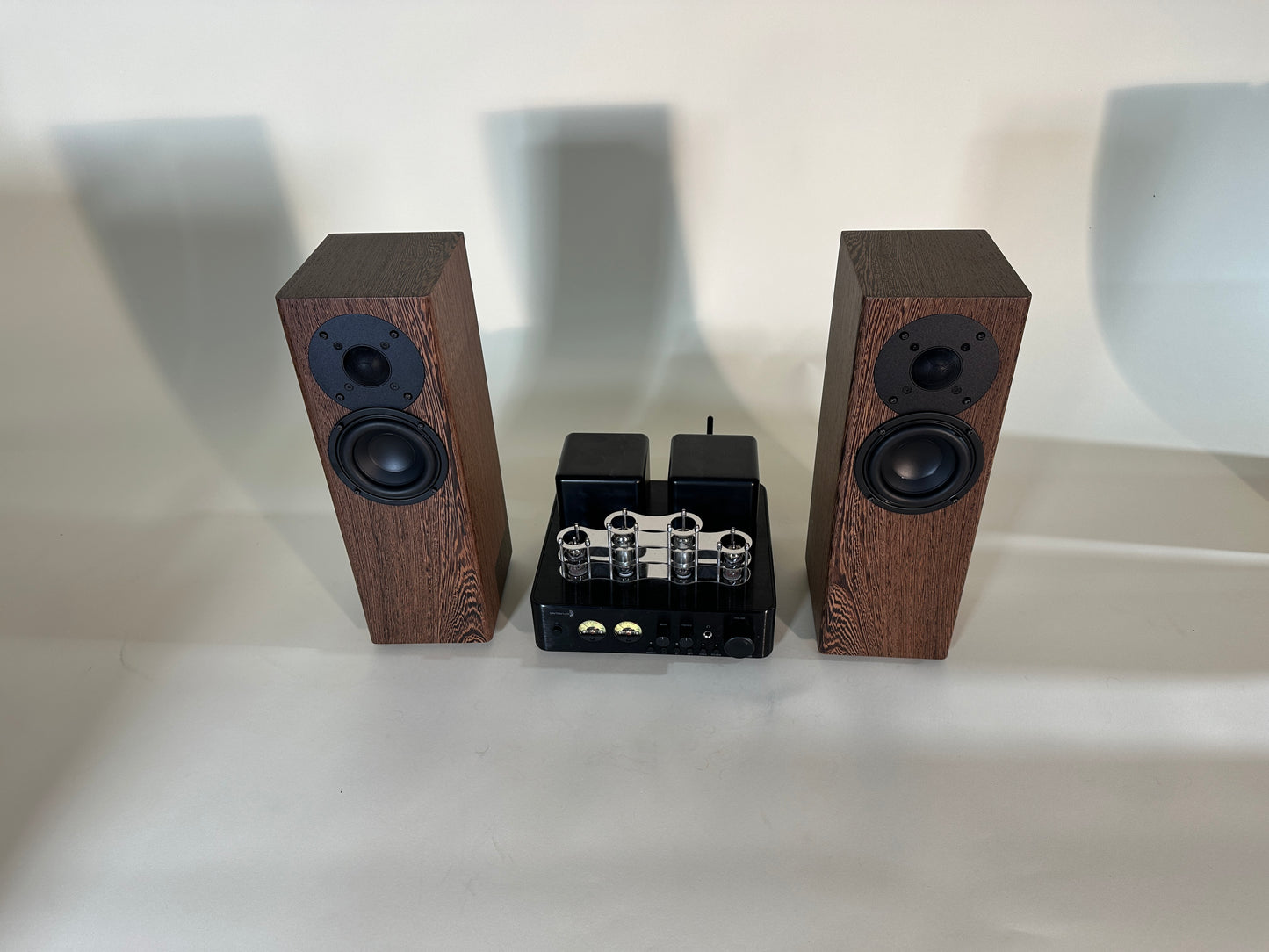 Martini (Paire) - Wenge