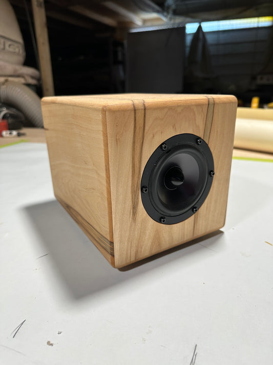 Haut-parleur Bluetooth CubiX